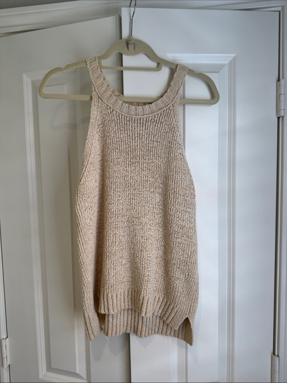 J Crew Sweater Tank